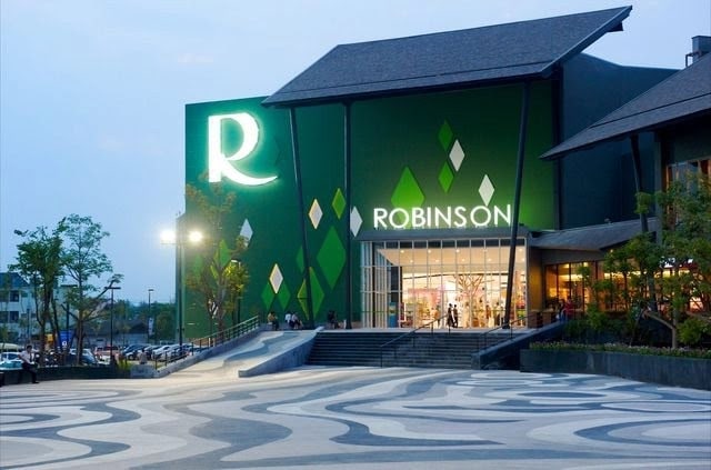 Robinson Department Store Chiang Rai's Homepage