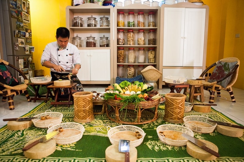 Silom Thai Cooking School