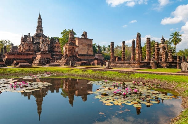 Sukhothai Historical Park