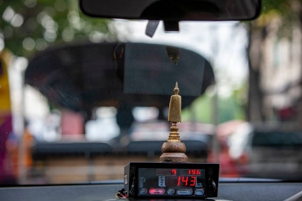 Taxi Metre Tampering