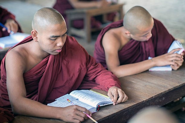 Thai Buddhism is based on the Theravada school