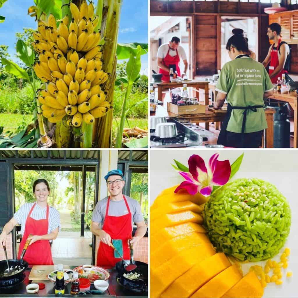 Thai Farm Cooking School