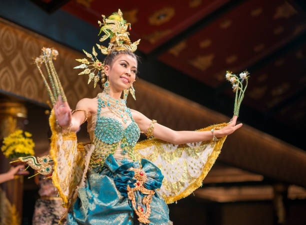 Thai language preserves and promotes Thai cultural identity