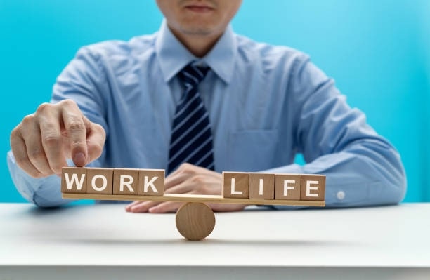 Thais value work-life balance