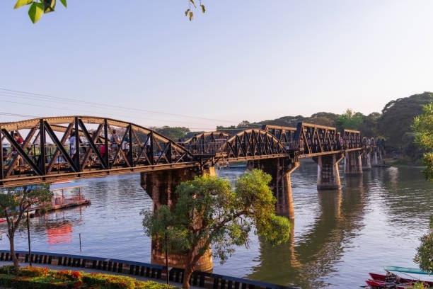 The Bridge on the River Kwai