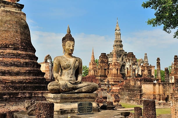 The Cradle of Thai Civilization Sukhothai