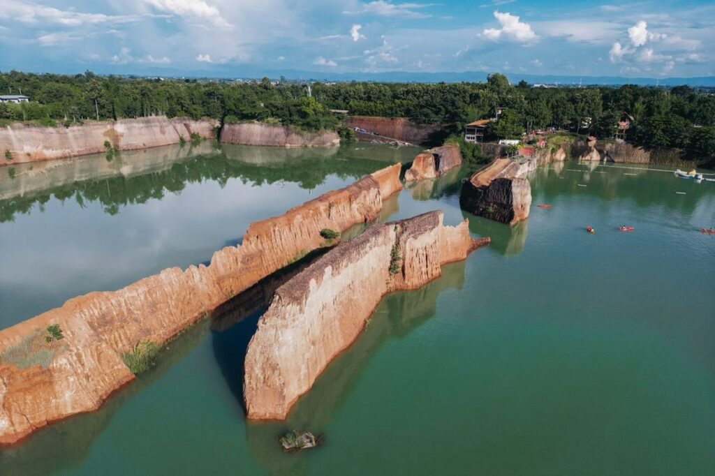 The Grand Canyon in Chiang Mai How it Began's Homepage