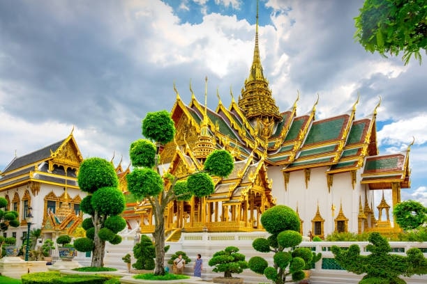 The Grand Palace - Bangkok