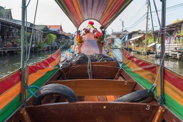 The Khlong Scam