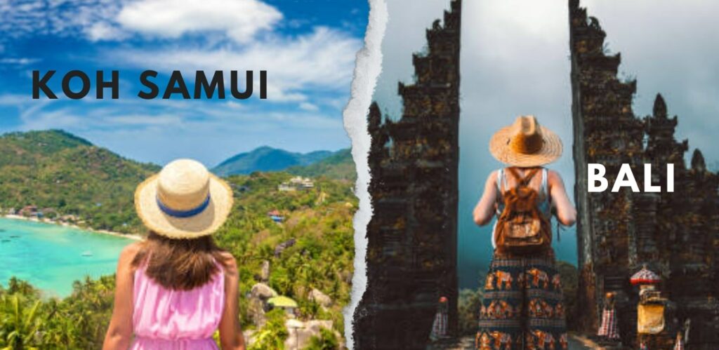 Tourist-Friendliness of Koh Samui vs Bali