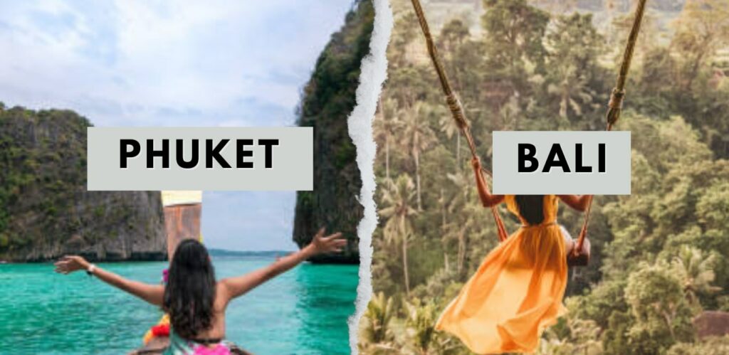 Tourist-Friendliness of Phuket vs Bali