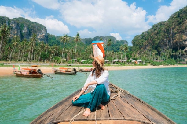 Transportation in Northern vs Southern Thailand