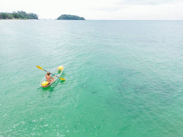 Try water sports like kayaking or paddleboarding