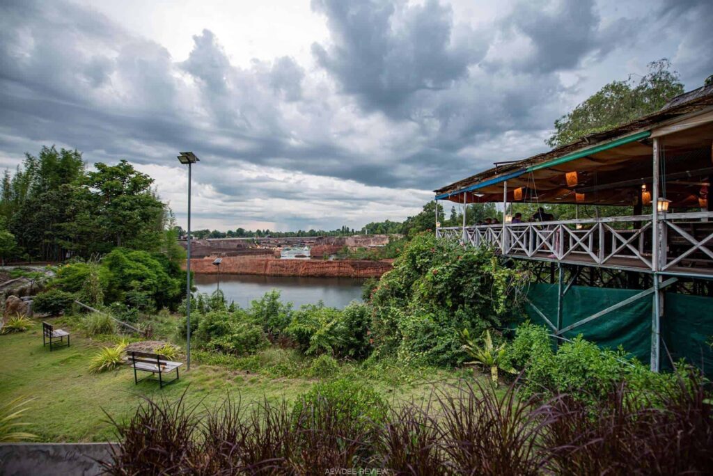 Tuang Thong Canyon View Restaurant's Homepage