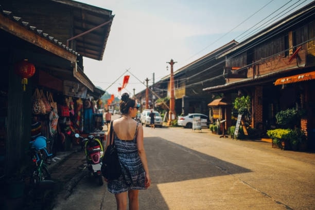 Visit Koh Lanta Old Town