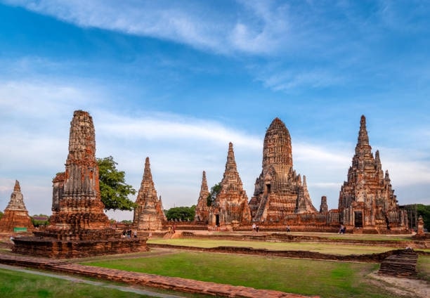 Wat Chaiwatthanaram