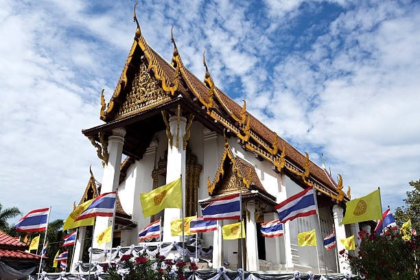 Wat Na Phra Men