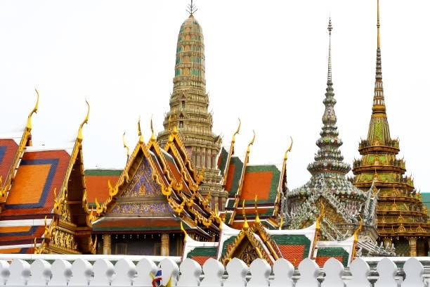 Wat Phra Kaew holds a significant place in Thai history