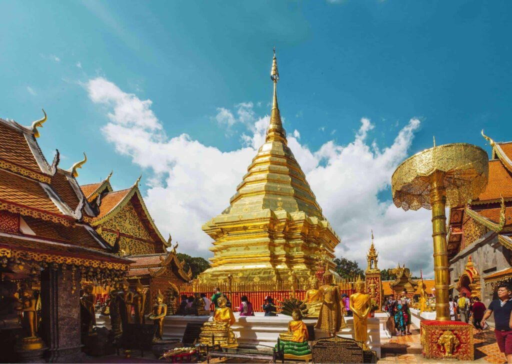 Wat Pratat Doi Suthep