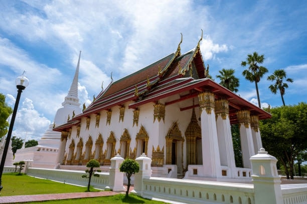 Wat Suwan Dararam