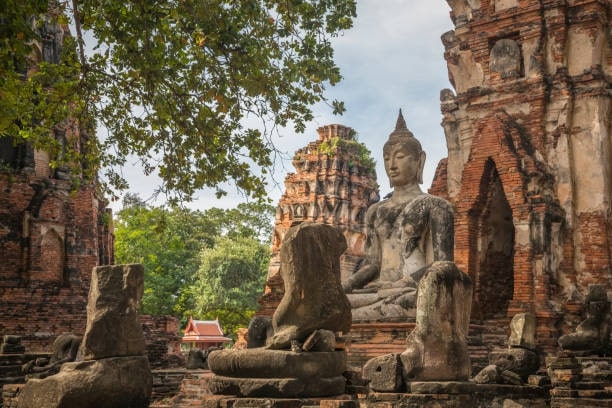 Wat Yai Chai Mongkhon