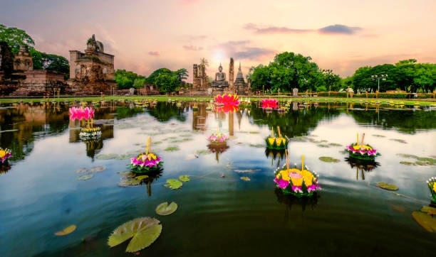 What is Loy Krathong Festival