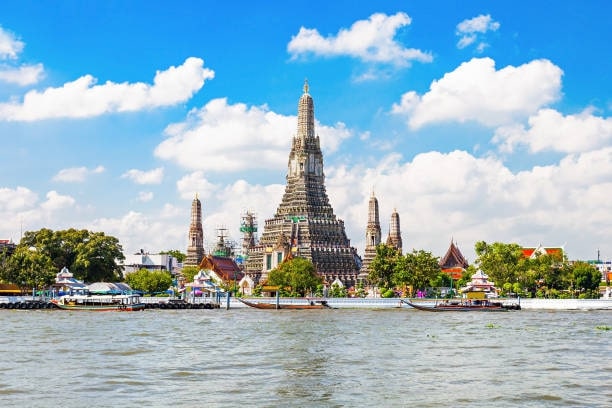 What to Expect from Wat Arun (Bangkok) Weather