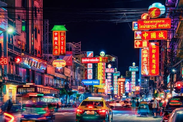 How to Get to Chinatown in Bangkok