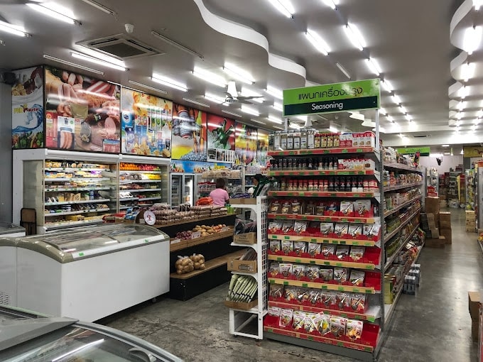 Pen Wholesale Supermarket