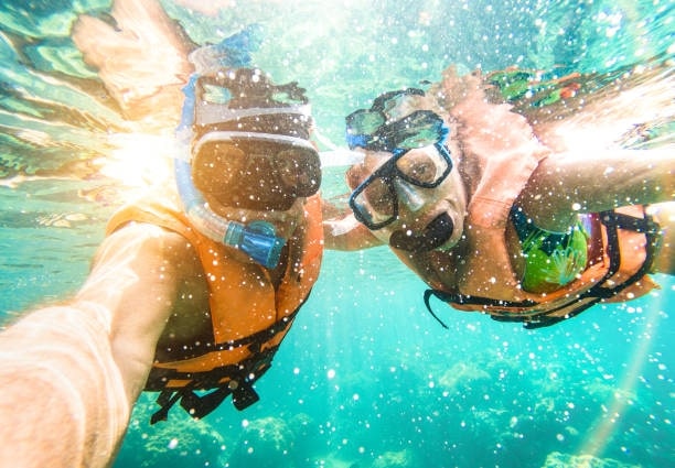 Why Snorkel in Koh Tao