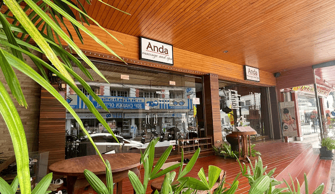 Anda Massage and Spa Phuket