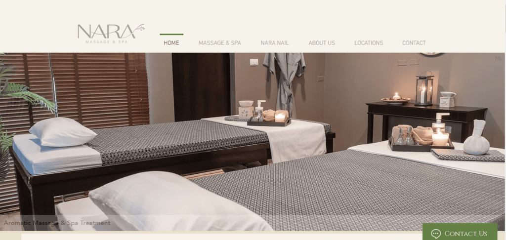 Nara Massage & Spa Phuket