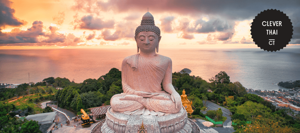 Check out the Big Buddha of Phuket