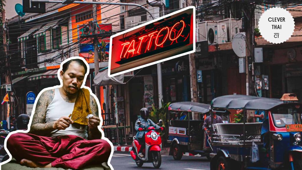 Thailand provides wallet-friendly ink sessions