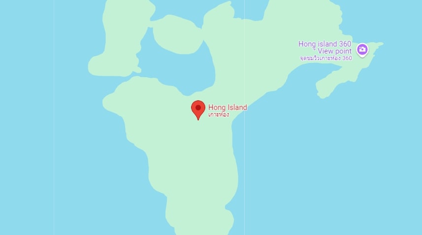 hong-island-google-maps-location